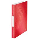 RINGBAND LEITZ WOW A4 2-RINGS O-MECH PP ROOD
