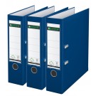 ORDNER LEITZ 180° 1010 3 STUKS BLAUW
