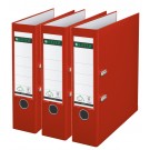 ORDNER LEITZ 180° 1010 3 STUKS ROOD