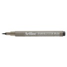 FINELINER ARTLINE TECHNISCH BRUSH ZWART