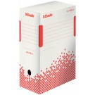 ARCHIEFDOOS ESSELTE SPEEDBOX 150X250X350MM WT