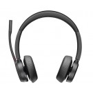 HEADSET HP POLY VOYAGER 4320 USB-C BT700 DONGLE