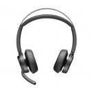 HEADSET HP POLY VOYAGER FOCUS 2 USB-C MET OPLAADST