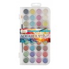 AQUARELVERF NASSAU FINE ART DOOS METALLIC