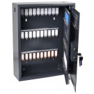 SLEUTELKAST PAVO MAGNETISCH FINGERPRINT 100 HAKEN