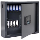 SLEUTELKAST PAVO MAGNETISCH FINGERPRINT 20 HAKEN