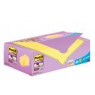 MEMOBLOK 3M POST-IT 655-SSCY 76X127MM GEEL