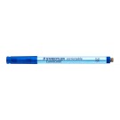 VILTSTIFT STAEDTLER OHP LUMO M 305 NON PERM BL