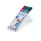 VILTSTIFT STAEDTLER OHP LUMO M 305 NON PERM ASS