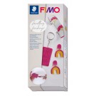 SIERADEN ACCESOIRES FIMO SET 1 "JEWELLERY BLANKS"