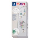 SIERRADEN ACCESOIRES FIMO SET 2 "JEWELLERY BLANKS"