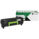 TONERCARTRIDGE LEXMARK 66S2H00 PREBATE ZWART