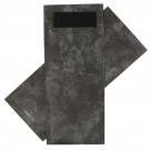 BESTEKZAKJE IEZZY 190X85MM ZWART ANTR.