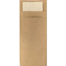 BESTEKZAKJE IEZZY 190X85MM KRAFT