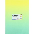 ZIJDEVLOEIPAPIER FOLIA GRADIENT 50X70CM 20GR 30VEL