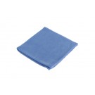 MICROVEZELDOEK PROF 40X40CM BLAUW