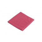 MICROVEZELDOEK PROF 40X40CM ROOD