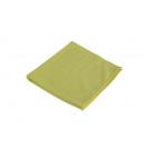 MICROVEZELDOEK PROF 40X40CM GEEL