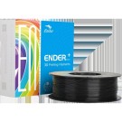 3D FILAMENT CREALITY PLA+ 1.75MM ZWART 1KG