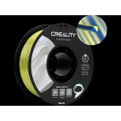 3D FILAMENT CREALITY PLA 1.75MM SILK GEEL BLW 1KG