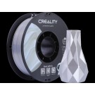 3D FILAMENT CREALITY PLA 1.75MM SILK ZILVER 1KG