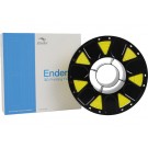3D FILAMENT CREALITY PLA 1.75MM GEEL 1KG
