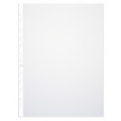 SHOWTAS OXFORD  A4 PP 90µ GLASHELDER 100 STUKS