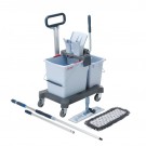 MOPSET VILEDA US PRO READY TO GO KIT DOUBLE