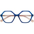 LEESBRIL I NEED YOU STELLA +2.50 DPT BLAUW