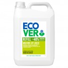 AFWASMIDDEL ECOVER CITROEN ALOE VERA 5L