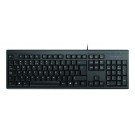 EQ KB100 STANDAARD TOETSENBORD - QWERTY