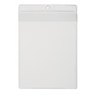 DOCUMENTHOES DURABLE A4 MET OPHANGOOG TRANSPARANT