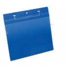 DOCUMENTHOES DURABLE A4 LIGGEND BLAUW