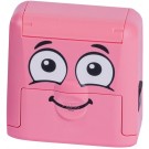 TEXTIELSTEMPEL COLOP MY MARKY MET VOUCHER ROZE