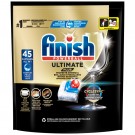 VAATWASTABLETTEN FINISH ULTIMATE PLUS 45ST