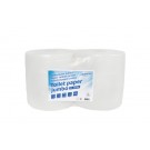 TOILETPAPIER CLEANINQ MAXI JUMBO 2 LAAGS 350M WIT