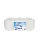 TOILETPAPIER CLEANINQ MINI JUMBO 2 LAAGS 150M WIT