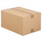 VOUWDOOS BRUIN B-GOLF FORMAAT 220X210X110MM
