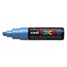 VERFSTIFT POSCA PC8K B SCHUIN METALLIC BLAUW