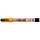 VERFSTIFT POSCA PC3M F GLITTER ORANJE