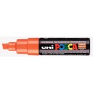 VERFSTIFT POSCA PC8K B SCHUIN DONKER ORANJE