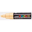 VERFSTIFT POSCA PC8K B SCHUIN ZALMROZE