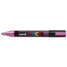 VERFSTIFT POSCA PC5M M METALLIC ROZE
