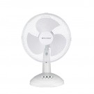 TAFELVENTILATOR BRASQ  F400 Ø 30CM WIT