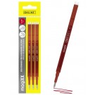 GELSCHRIJVERVULLING ONLINE MAGIXX 0.7MM 3ST ROOD