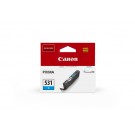 INKTCARTRIDGE CANON CLI-531 BLAUW