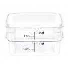 VERSHOUDDOOS CAMBRO FRESHPRO 1900 ML