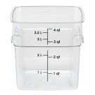 VERSHOUDDOOS CAMBRO FRESHPRO 3800 ML