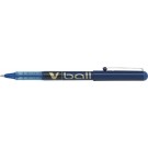 ROLLERPEN PILOT V-BALL GRIP V7 M BLAUW