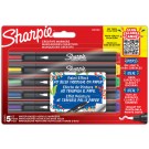 VILTSTIFT SHARPIE CREATIEVE MARKER 5ST ASSORTI